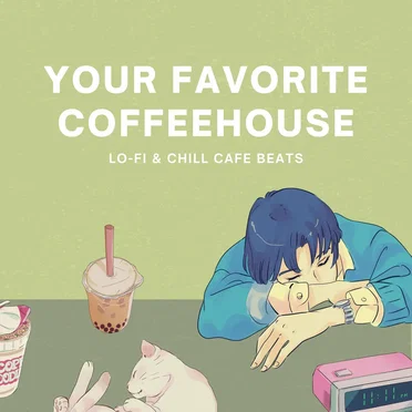 Lo‐fi & Chill Cafe Beats