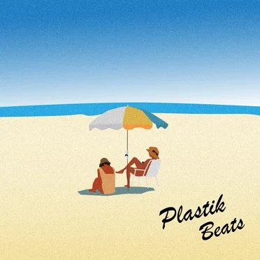 Sandy Beach by Plastik Beats - album cover
