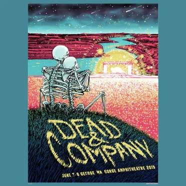 2019-06-08: The Gorge Amphitheatre, George, WA