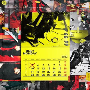Only Monday by Only Monday - album cover