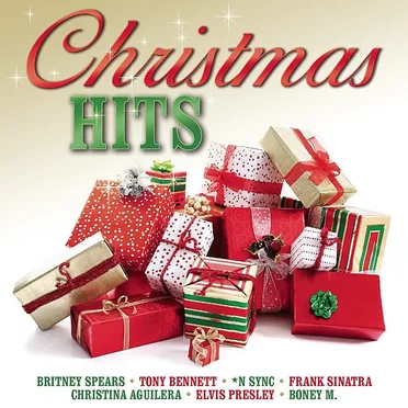 Christmas Hits by Various Artists - album cover