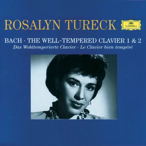 The Well-Tempered Clavier