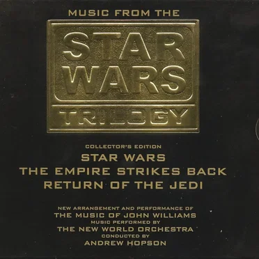 The Empire Strikes Back