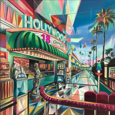 Hollywood 18
