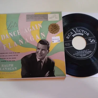 Let's Dance Again With Flanagan