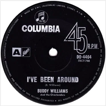 I’ve Been Around