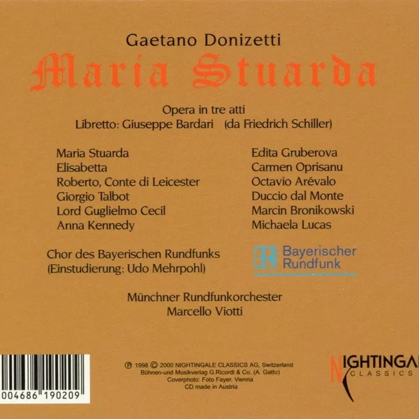 Maria Stuarda