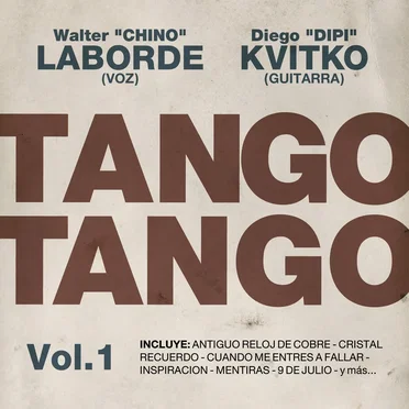 Tango Tango, Vol. 1