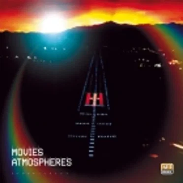 Movies Atmospheres by Various Artists - album cover