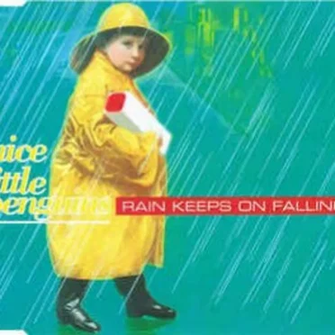Rain Keeps on Falling by Nice Little Penguins - album cover
