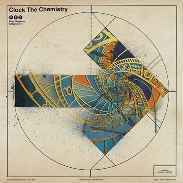 Clock the Chemistry by Four Elements & Beyond - album cover
