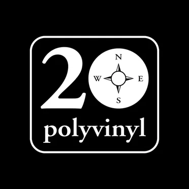 Polyvinyl Records 20th Anniversary Sampler by Various Artists - album cover