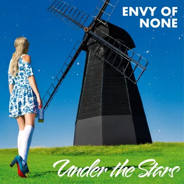 Under the Stars by Envy of None - album cover
