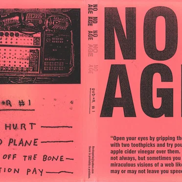 No Age by No Age - album cover