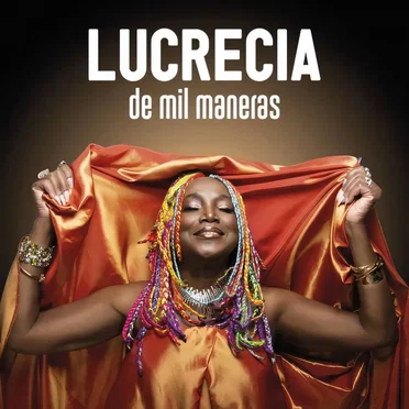 De mil maneras by Lucrecia - album cover