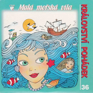 Království pohádek 36 by Various Artists - album cover