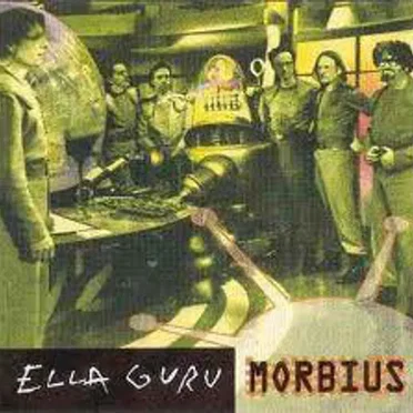 Morbius by Ella Guru - album cover