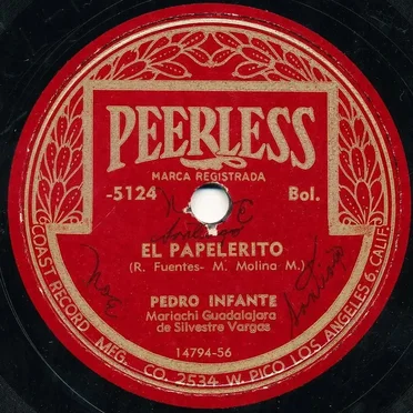 La vida es un sueño / El papelerito