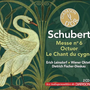 Messe N° 6 - Octuor - Le Chant Du Cygne