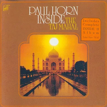 Inside The Taj Mahal & Inside II