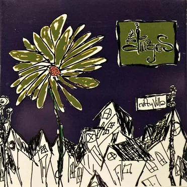 Nifty Villa by The Dirges - album cover
