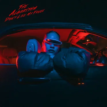 The Algorithm Don’t Like My Freek by Quaid - album cover