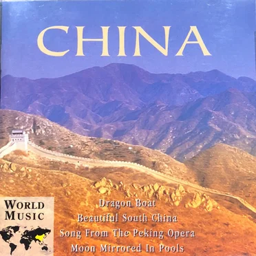 China World Music by Various Artists - album cover