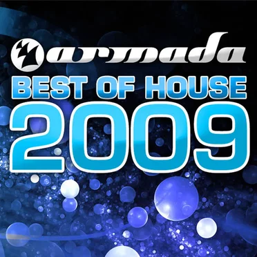 Armada: Best of House 2009 by Various Artists - album cover