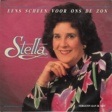 Eens scheen voor ons de zon / Vergeten kan ik niet