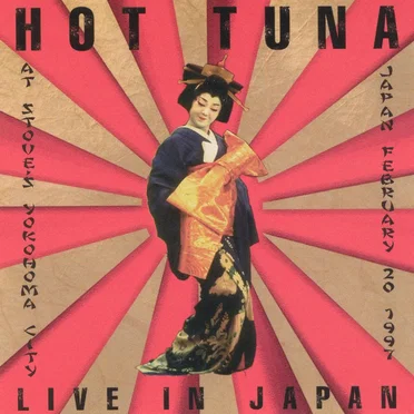 Live in Japan