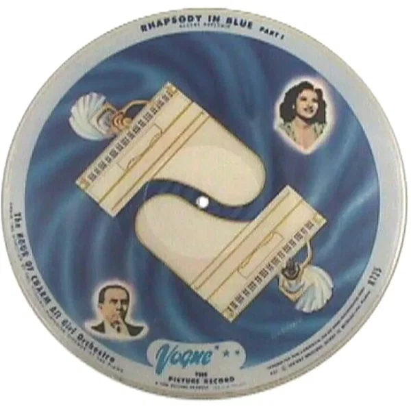 Rhapsody in Blue, Part I / Rhapsody in Blue, Part II