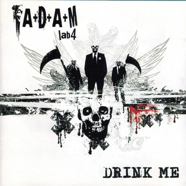 Drink Me by A+D+A+M Lab4 - album cover