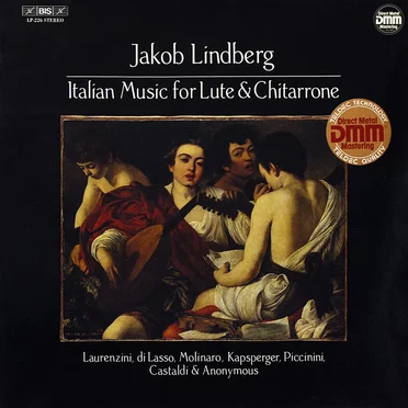 Italian Music for Lute & Chitarrone