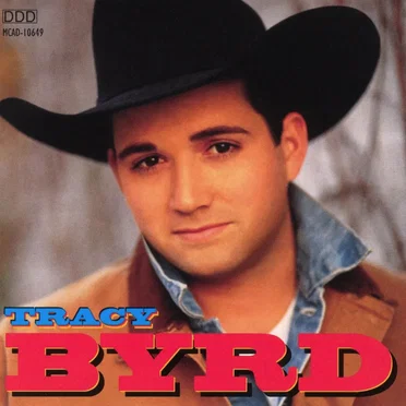 Tracy Byrd by Tracy Byrd - album cover