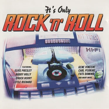 It’s Only Rock ’n’ Roll by Various Artists - album cover