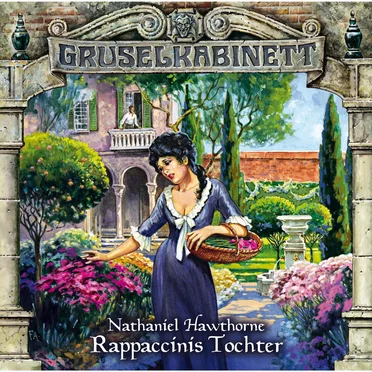 Rappaccinis Tochter by Marc Gruppe - album cover