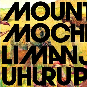 Uhuru Peak by Mountain Mocha Kilimanjaro - album cover