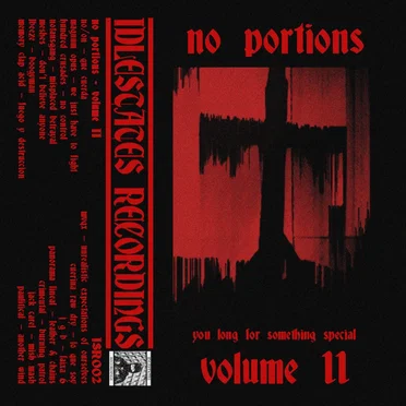 No Portions, Volume II by Various Artists - album cover