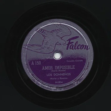 Amor imposible / La polka 99