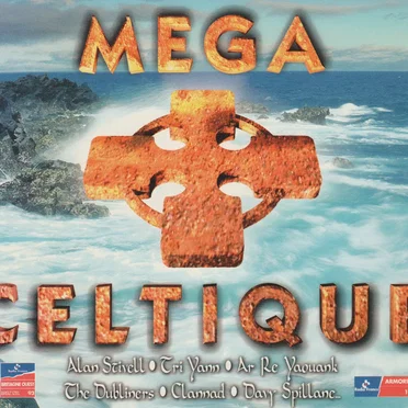 Mega Celtique by Various Artists - album cover