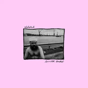 Hamnstad, hemstad by Eldstad - album cover