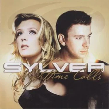 Nighttime Calls by Sylver - album cover