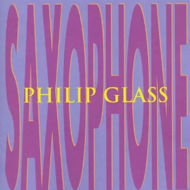 Saxophone by Various Artists - album cover