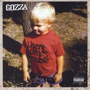 Here Comes Trouble by Gozza - album cover