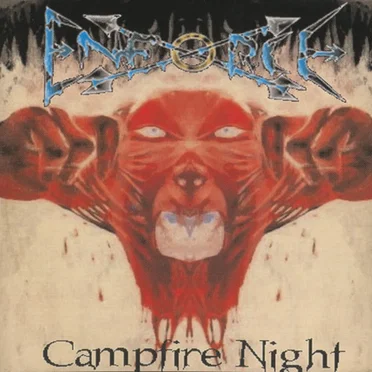 Campfire Night by Enforce - album cover