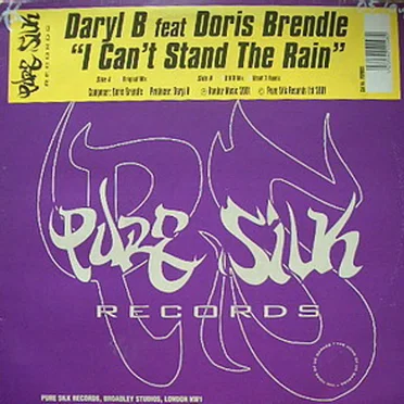 I Can't Stand the Rain