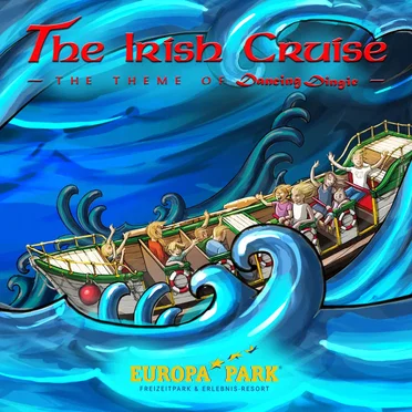 The Irish Cruise - The Theme of Dancing Dingie