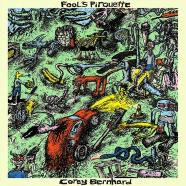 Fool’s Pirouette
