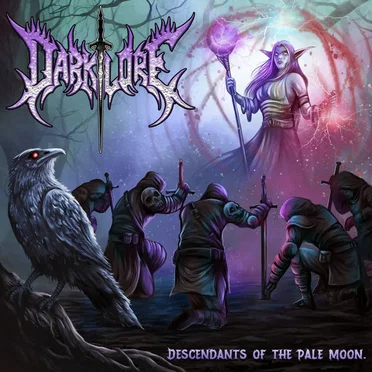 Descendants of the Pale Moon