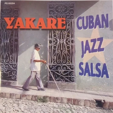 Cuban Jazz Salsa by Yakare - album cover